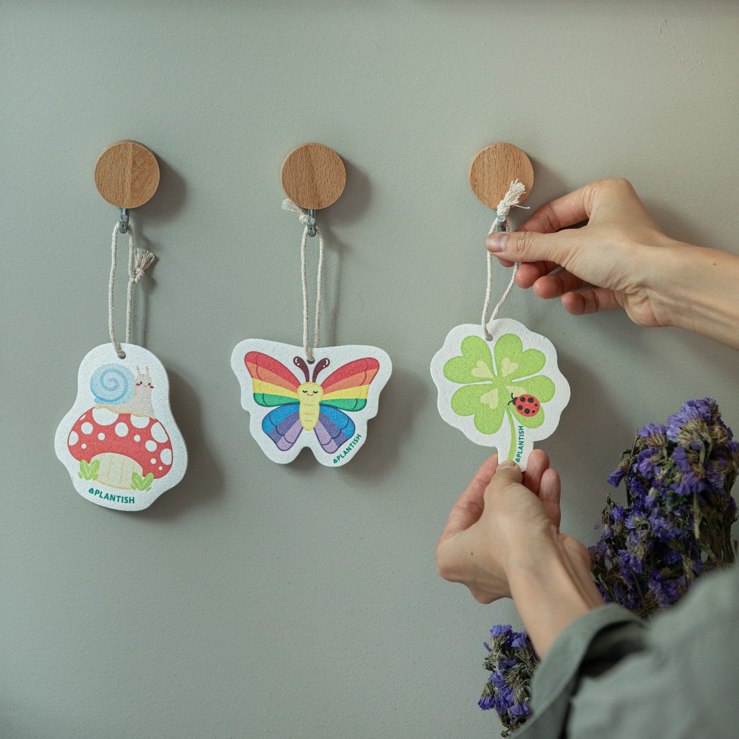 Lucky Spot - Pop Up Sponge-2