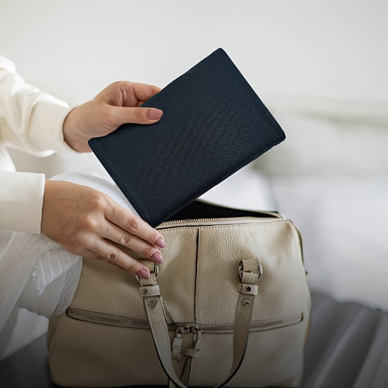 NNETM Foldable 60W Portable Solar Charging Panel-3