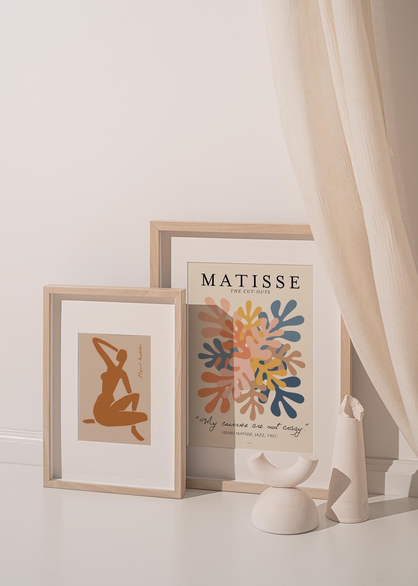 Matisse Terra-Cotta Nude-3