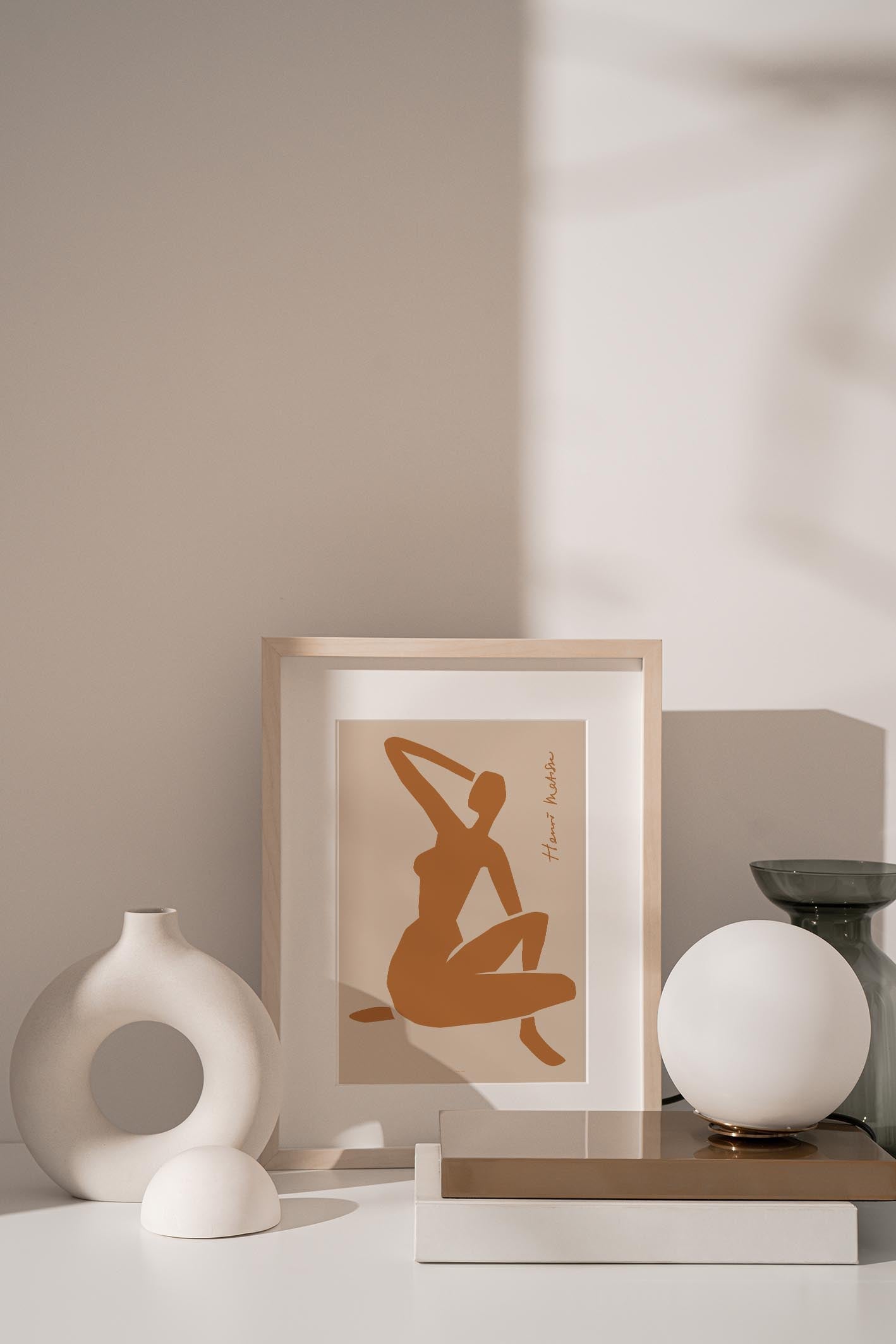 Matisse Terra-Cotta Nude-1