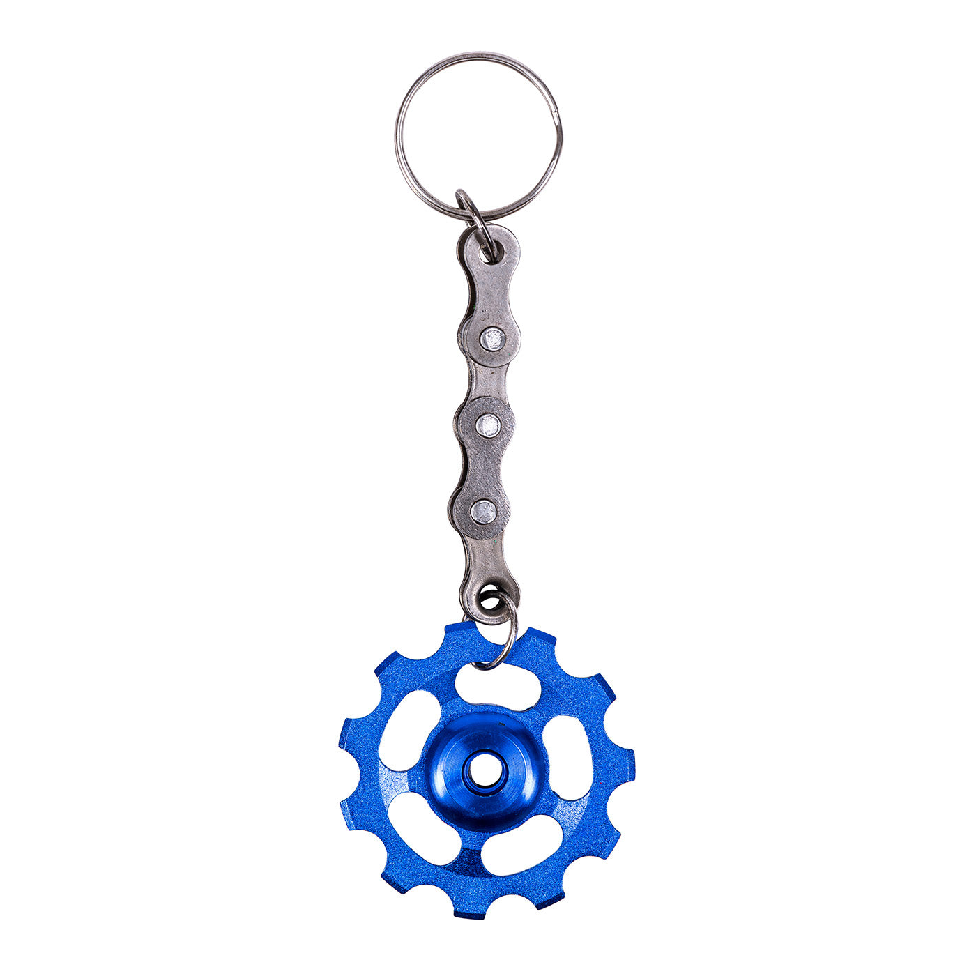 Bicycle Cog Funky Keyring-0